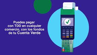 ¡Activa tu Cuenta Verde en 3 pasos y disfruta de un abanico de posibilidades [upl. by Buna]