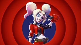 a short Harley Quinn montage MultiVersus [upl. by Prudi372]