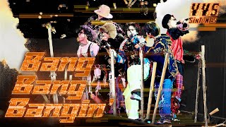 SixTONES –「Bang Bang Bangin’」from LIVE DVDBD「VVS」2024422 TOKYO DOME [upl. by Acsirp387]