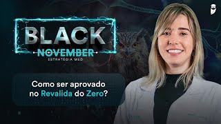 Como ser aprovado no Revalida do Zero [upl. by Naj994]