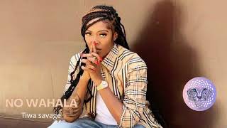 1Da Banton  No Wahala Remix feat Kizz Daniel amp Tiwa Savage Audio [upl. by Lleynod]