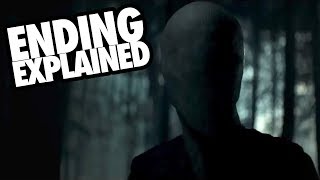 quotSlender Manquot Official Trailer 2018 [upl. by Ellenahs]