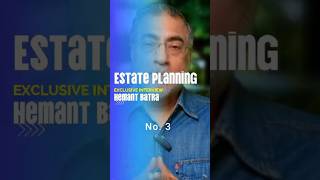 Estate Planning What You NEED To Know [upl. by Randy769]