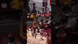 Zhaire Smith TiFFANY nbasummerleague [upl. by Adnoma180]