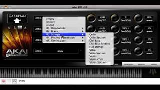 Akai Pro EWI USB Overview [upl. by Ledairam]