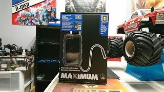 MAXIMUM INSPECTION CAMERA 05746386UNBOXING AND REVIEW [upl. by Alyosha]