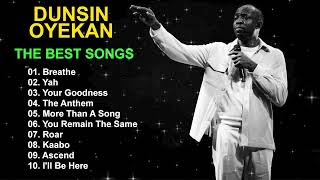 Dunsin Oyekan  Gospel Music Playlist  Black Gospel Music Praise And Worship [upl. by Kaczer]