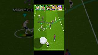 Chip Shot Challenge ⚽🎯 Ribery vs Deco vs Guti Vs Griezman vs Mbappe efootball efootball2025 [upl. by Aubyn158]