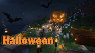 How to Build The BEST Haunted House in Minecraft  120 Tutorial [upl. by Scharf]