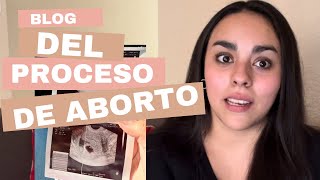 Embarazo amenaza de aborto y legrado [upl. by Langley]