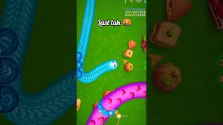 🐲Worms zone pro slitherio snake 🐸🐉🐍 short😱 wormszone shorts ytshorts [upl. by Anora]