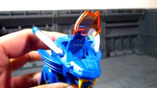 DStyle Blade Liger Kit Review [upl. by Thorr]