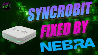 Nebra Revived My Syncrobit Hotspot [upl. by Gavette932]