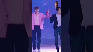 Jungkook And Jhope Dance🔥 [upl. by Nylaj]