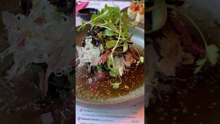 Delicious Japanese Food in Slovakia food restaurant bestplace delicious shorts [upl. by Rammaj]