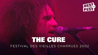 The Cure  Live  festival des Vieilles Charrues 2002  Full concert [upl. by Macri]