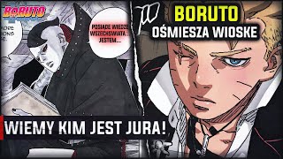 BORUTO TBV 14  WIEMY KIM JEST JURA  SHIKAMARU KRÓLUJE Two Blue Vortex [upl. by Holofernes]