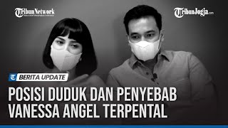 Posisi Duduk dan Penyebab Vanessa Angel Terpental Hingga Meninggal [upl. by Nesyla]