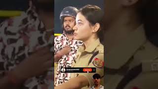 Queen oF Beauty in the world attitude motivation upsc police ips [upl. by Aseiram330]