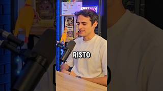 Así es Risto Mejideparati viralvideo podcast voz humor ristomejide gottalent magia [upl. by Ibrik530]