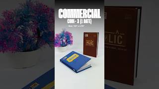 Commercial 1 Date Diary  Code 3 [upl. by Libb]