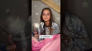 Lilo la petite voleuse shortvideo humour mereetfille merefille [upl. by Jeremie]