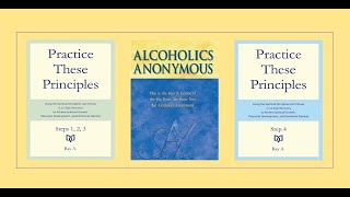 Alcoholics Anonymous Big Book  Chapter 7 Working with Others [upl. by Nayarb]