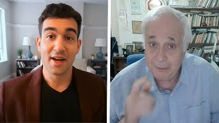 Ilan Pappé DEBATE HamasIsrael Zionism Antisemitism [upl. by Ardnahcal]