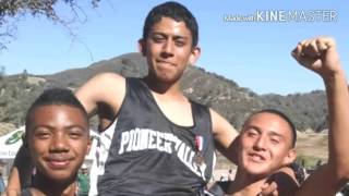 PVHS Cross Country BRUG Invite 2015 [upl. by Hillel]