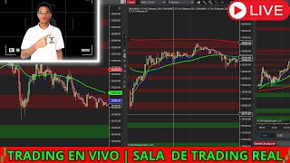 👉🏻🚨DIA DE TRADING PERDEDOR ¿AHORA QUE HAGO GESTIONA TUS EMOCIONES Y MEJORA TU TECNICA🔴 [upl. by Nnayelhsa]