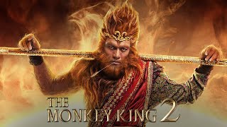 The Monkey King 2 2016 Movie  Aaron Kwok Feng Shaofeng Xiaoshenyang  Review and Facts [upl. by Cadmarr4]