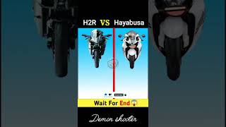 H2r vs Hayabusa gaming shoats subscribe support [upl. by Wamsley169]