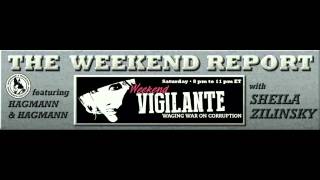 Weekend Report The Weekend Vigilante with The Hagmann amp Hagmann Report [upl. by Kappel24]