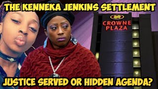 The Kenneka Jenkins Settlement Justice Served or Hidden Agenda [upl. by Eedyak]