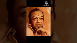 kavinagar kannadasanவிதி வலியதுஇந்து மதம்kavinagar kannadasan speech [upl. by Yelsna458]