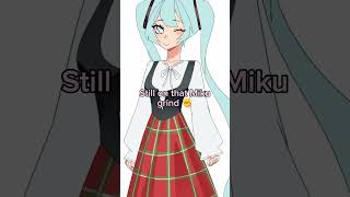 Miku x Scotland miku art drawing digitalart viralshort shortsfeed shorts fyp foryou [upl. by Ramma147]