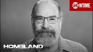 Mandy Patinkin on Becoming Saul Berenson  Homeland  Season 8 [upl. by Akla]