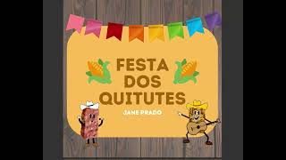 Festa dos quitutes  Literatura infantil  historinha infantil [upl. by Esmaria]