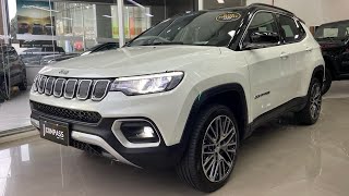 Jeep Compass Car Review 2019  Is it usable offroad [upl. by Giavani]