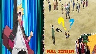 the first boruto kuchiyose  Boruto English Sub Full Screen HD [upl. by Anuat]