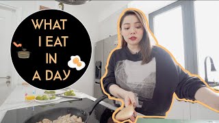 Cả Ngày Ăn Gì Mùa Cách Ly  Toàn Món Dễ Làm👩🏻‍🍳 What I Eat In A Day Quarantined ❤️ TrinhPham [upl. by Anerev]