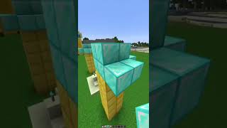 Minecraft construccion minecraft shorts [upl. by Burger836]