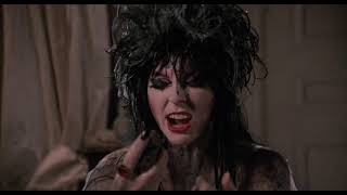 Elvira Mistress of the Dark  Shes a Maniac Patty sabotages Elviras showDont smokeComedy80s [upl. by Uis]