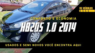 HB20S 10 SEDAN  CARROS USADOS FOZ DO IGUAÇU [upl. by Jobe]