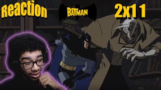 The Batman  2x11  Reaction Grundys night [upl. by Lered44]