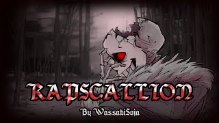 RAPSCALLION   A HORRORTALE original Megalovania   FLP [upl. by Au]