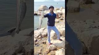 0 point fishing fighter pathan  pathan fishing river shorts short ferozlalayt [upl. by Nomar]