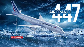 Final minutes of Air France flight AF447  Blackbox Recordings [upl. by Mariandi]