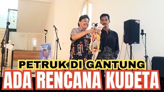 🔴ROY SURYO 🔥PETRUK DI GANTUNG 🔥ADA RENCANA KUDETA TERHADAP PRESIDEN YANG BARU TERPILIH❗❗ [upl. by Anatsirhc]