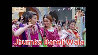 JHUMKA BARELI WALA  HINDI SONG  SAKIB KHAN  AMBH [upl. by Weide]